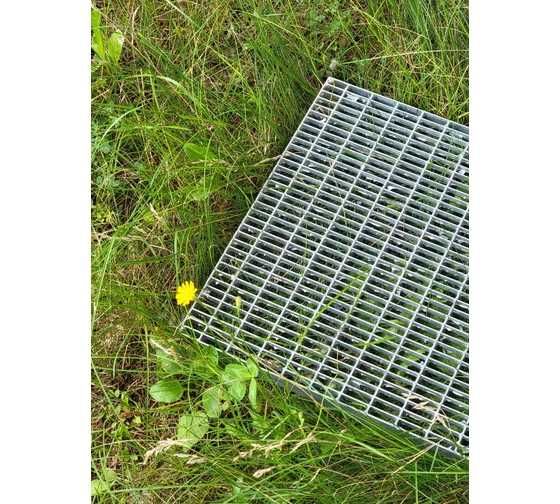 Presslangan metall nastil 490×980 mm (23×11 | 20×2) – Sifat kafolati!