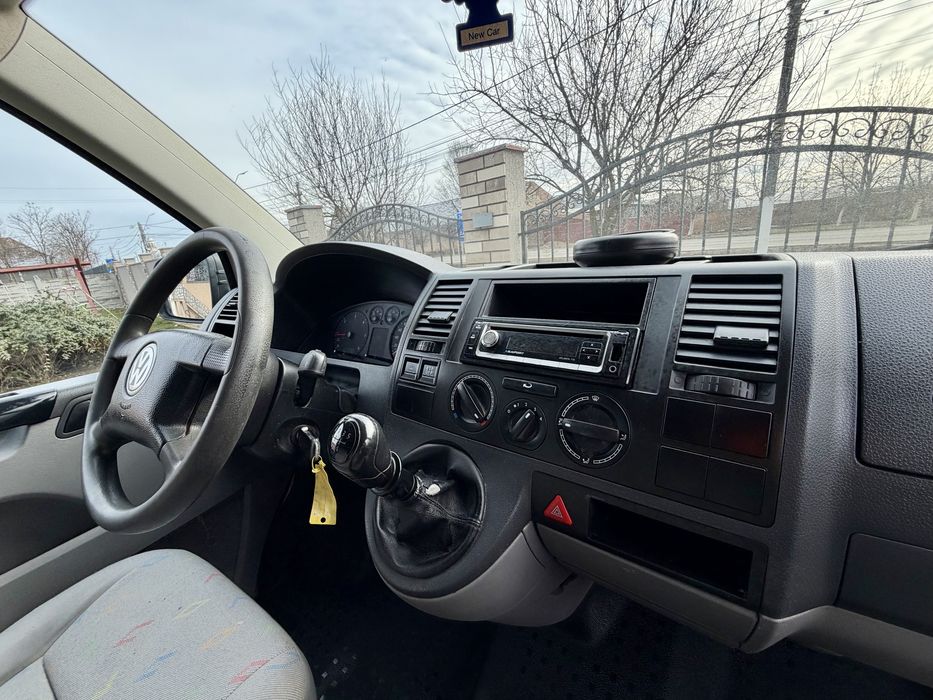 Volkswagen Transporter T5 1.9Tdi// Rate Fixe// Buy-back // Livrare