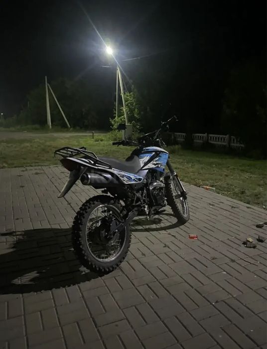 Продам эндуро Racer pantera 300