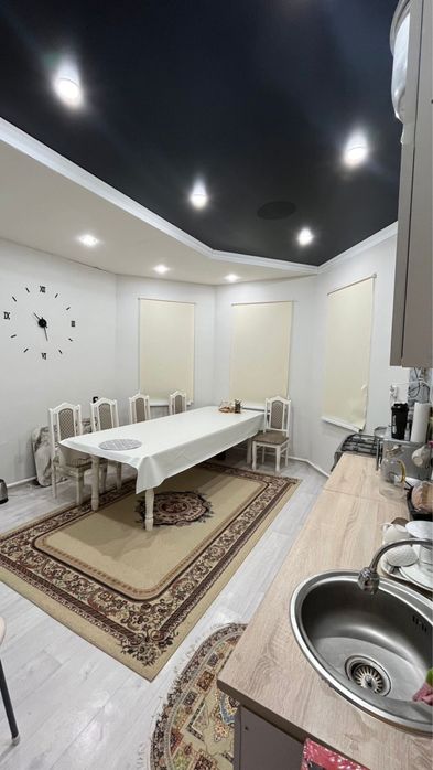 Продается дом Деркул, газоблок , 2023 г