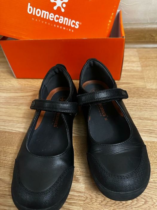 Туфли в школу на девочку