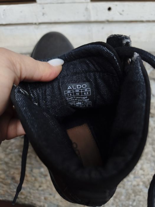 Мужская обувь осень