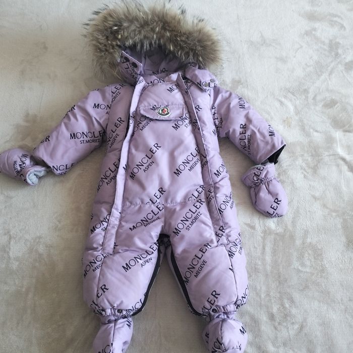 Продам зимний комбинезон