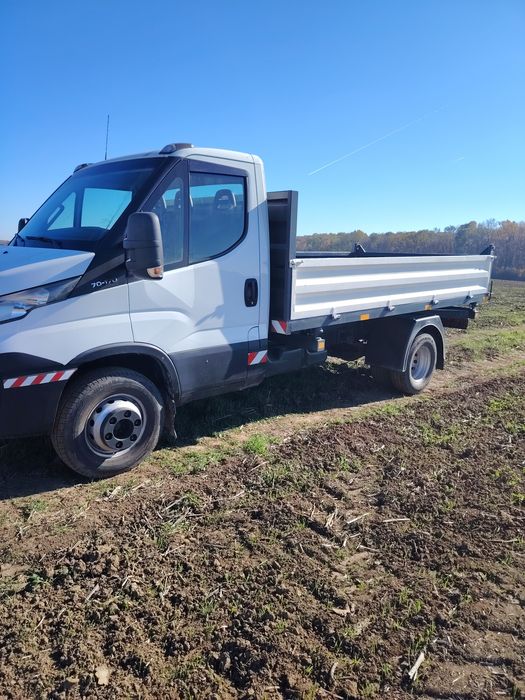 Iveco basculabil