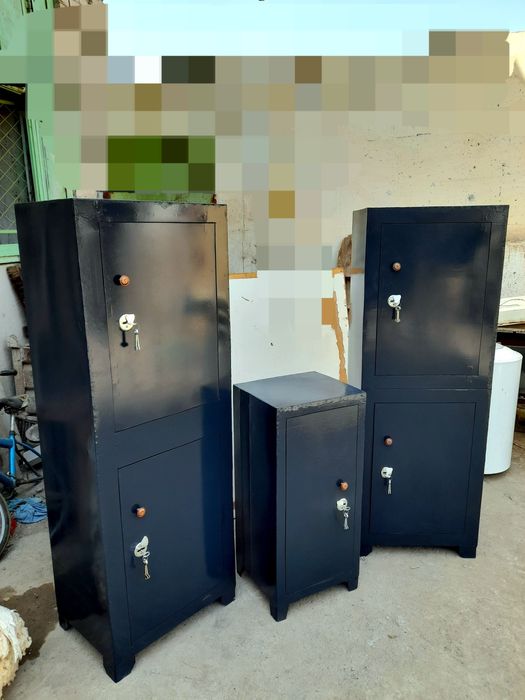 Сейф. Бренд "MONEY BOX". Сейф на заказ. #сейф