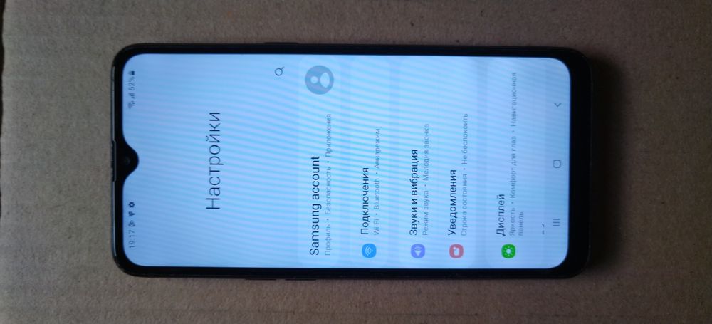 Продаётся телефон Samsung Galaxy A10S