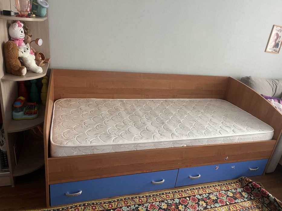 Подростковая кровать