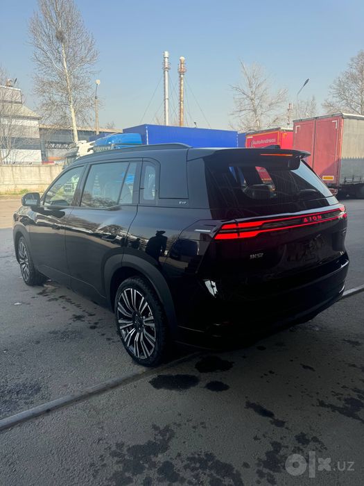 Gac aion i60 2026 elektir va Hybrid bor