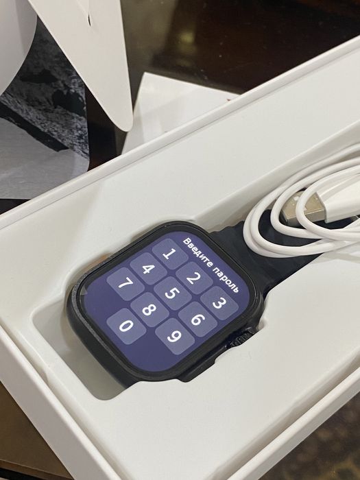 Apple iWatch Ultra | Dubai Luxe 1:1 | SmartWatch