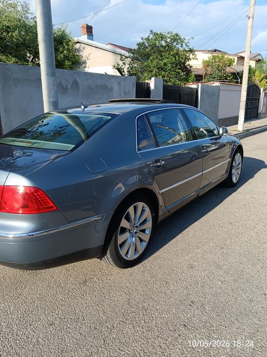 VOLKSWAGEN Phaeton 2010 — imagine 3