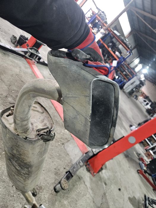 Гърнета за Audi Q7 4m