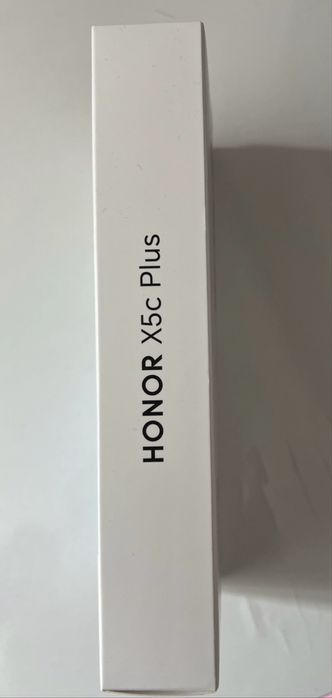 Honot X5c Plus 64/4 Midnight black 6,74, 64 GB, Ram 4 GB