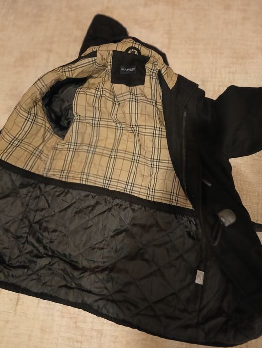 Jacheta Burberry lână L