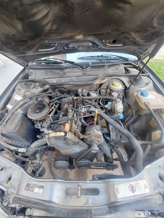 Срочно продам ауди с4