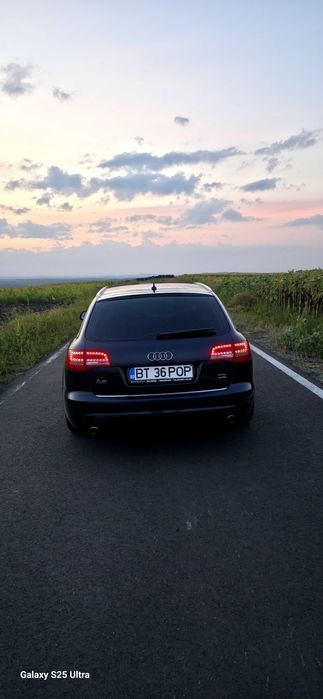 Audi A6 2.7 2011