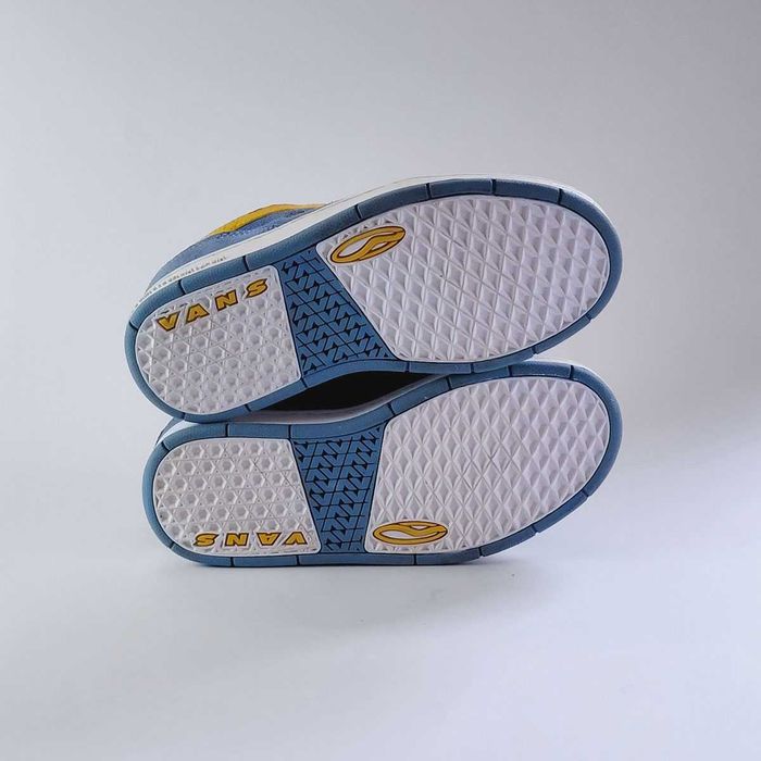 VANS, оригинални, естествен велур 37