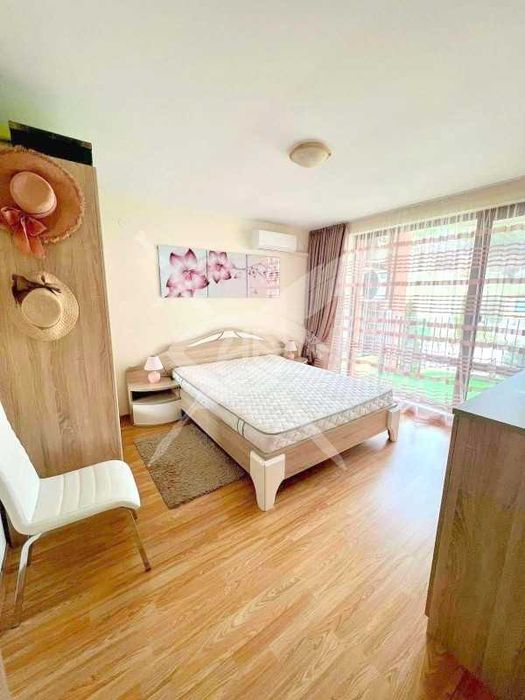 Едностаен апартамент в Свети Влас 40866