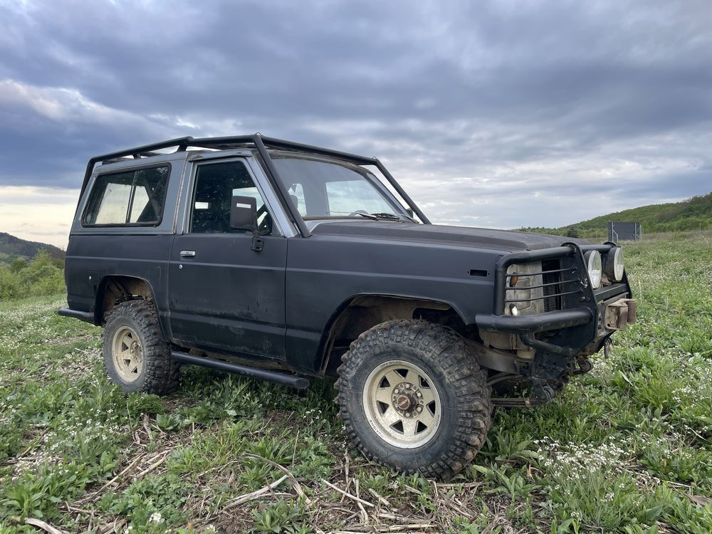 Nissan Patrol k160, 3.3, autoutitara Cluj-Napoca • OLX.ro