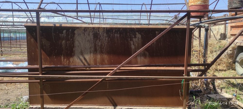 Продается цистерна