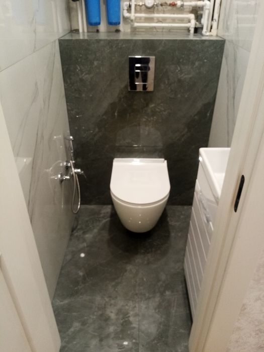 Ремонт под ключ.