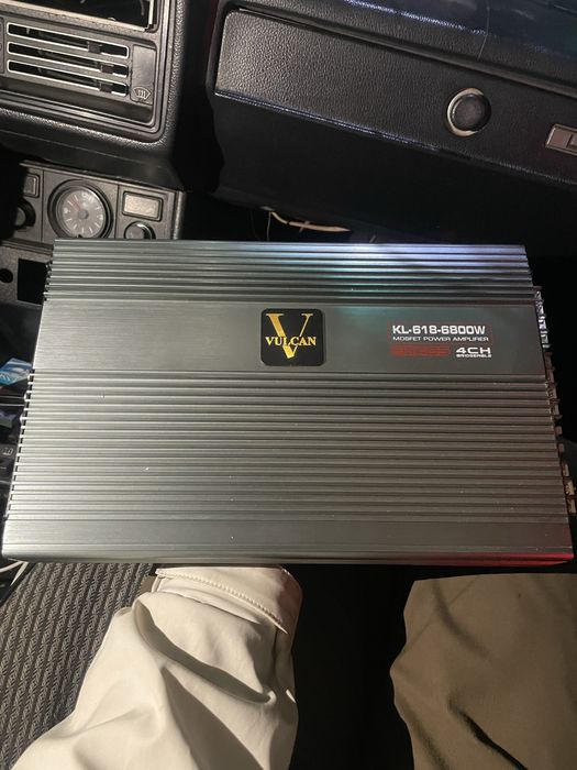 Услител . Мафон .Обшивка приора 3/20