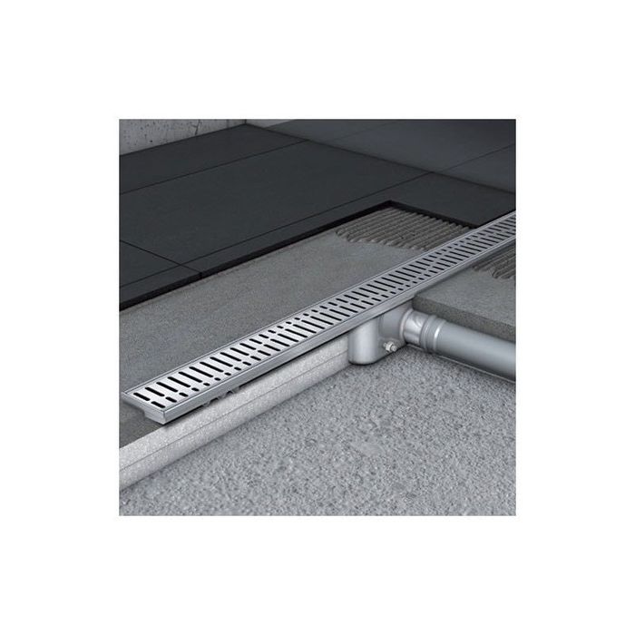 Линеен сифон ACO ShowerDrain C Wave