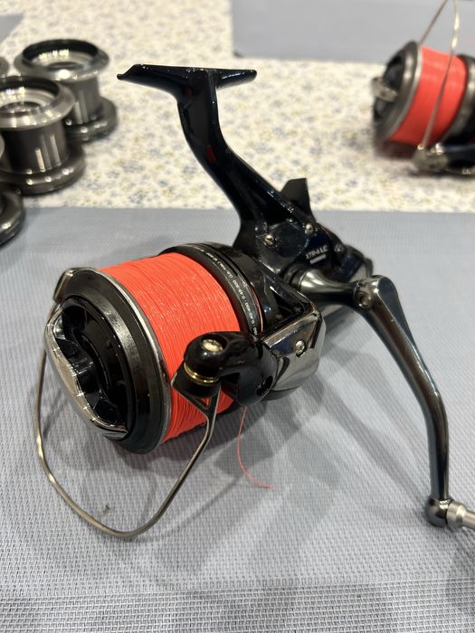 Mulinete Shimano Big Bait Runner XTR-A LC Ci4+