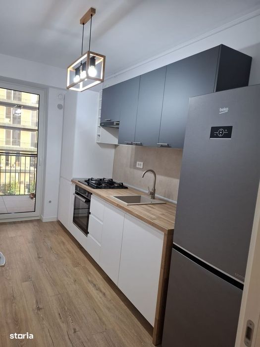 Garsoniera Estoria City, 5min de Metrou Nicoale Teclu