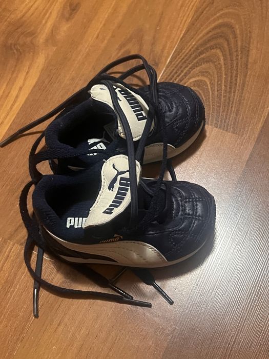 Adidasi Puma pentru baieti