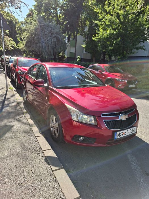 Chevrolet Cruze LS Hatchback, 1,6 benzina