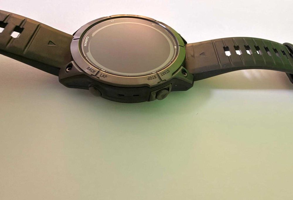 Garmin Fenix 7 Pro Sapphire Solar 47mm – Impecabil – Garanție 2027