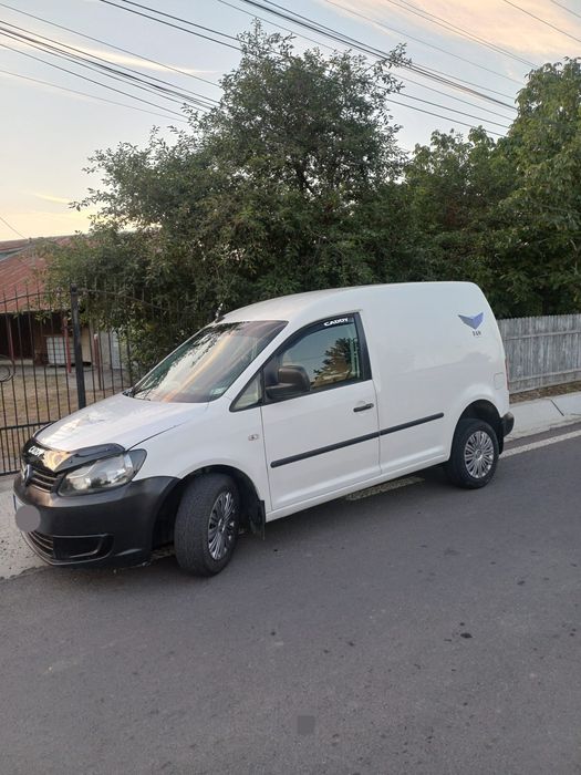 VW Caddy 2012 1.6 TDI