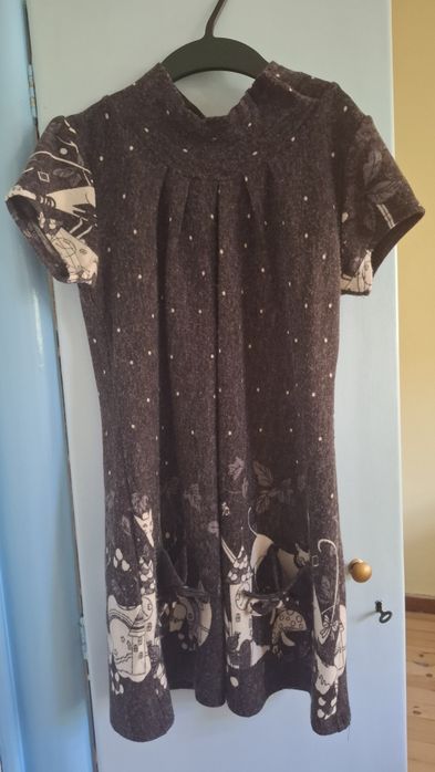 Дрехи за момиче, р-р 134-140, Н&M, Tom Taylor,  LC Waikiki и др.