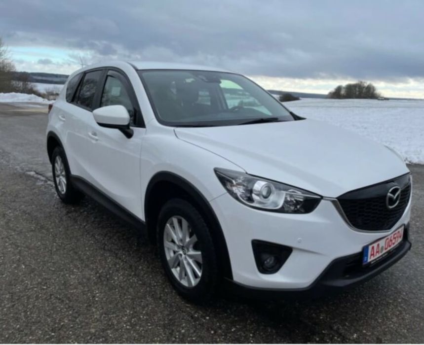 Vand Mazda CX 5 SkyAktiv OFERTA!!!