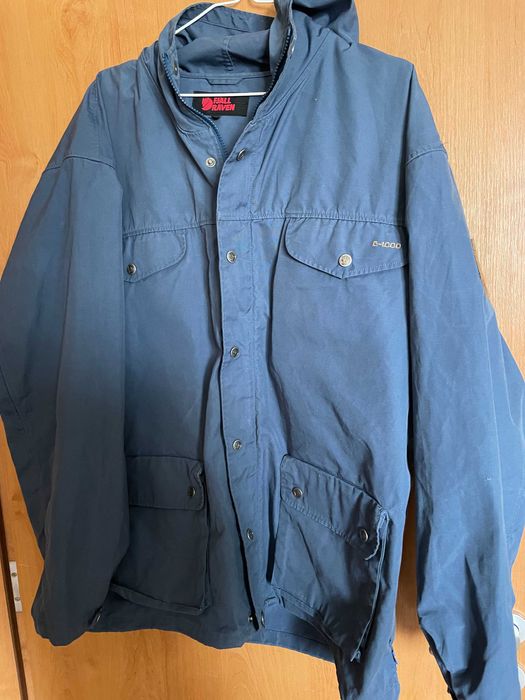 Fjallraven G1000 оригинално яке запазено