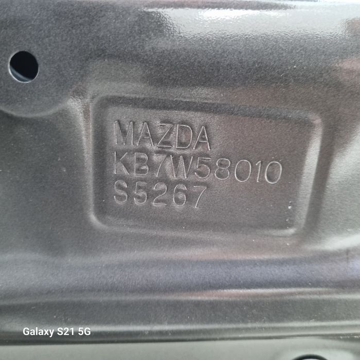 Usa dreapta fata mazda cx-5 cx 5 kf 2017-2024 cod culoare 46g