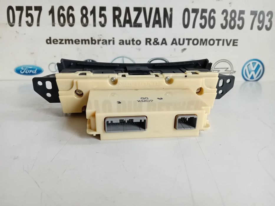 Modul Panou Clima Climatronic Honda Accord 2008-2013