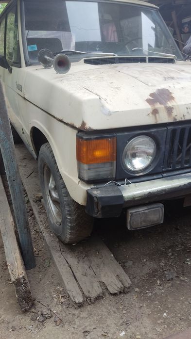 Авто,Range rover 1979 г.в.