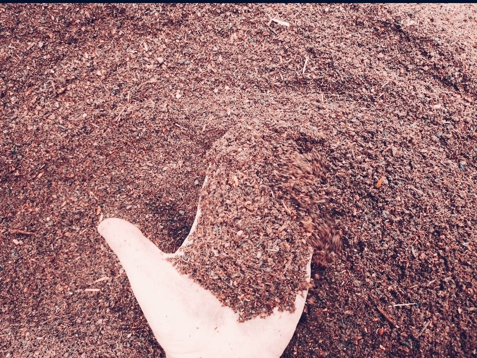 Удобрение перегной