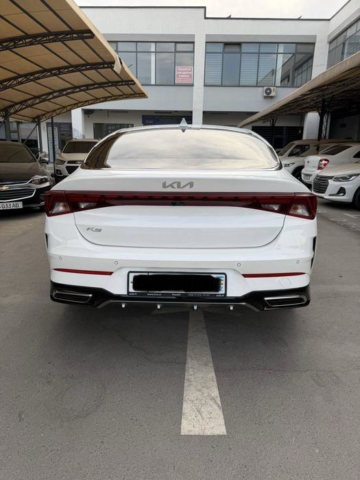 Kia k5 2,5l mator