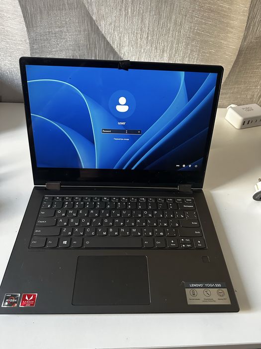 Lenovo Yoga 530 12 озу