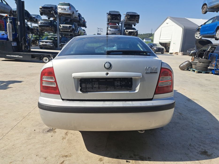 Skoda Octavia 1 (1U2) [Fabr 1996-2010]