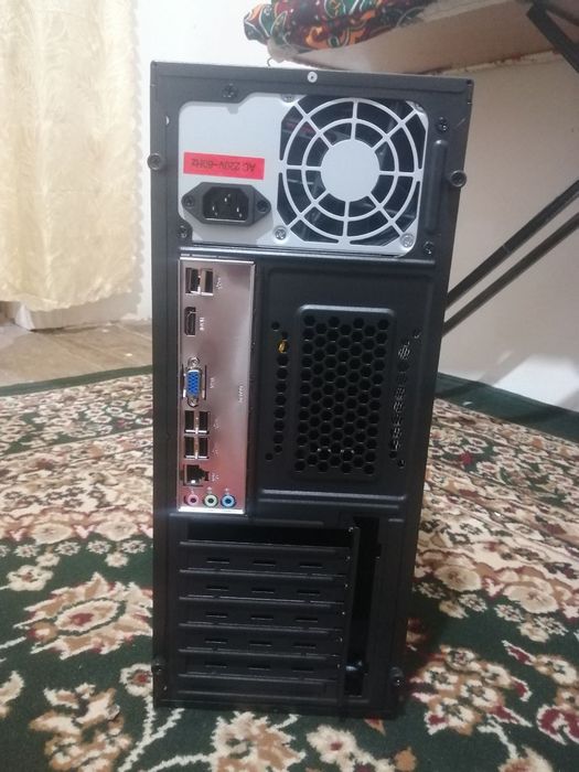 Компьютер сатылады таза пакет 4млн келисимли