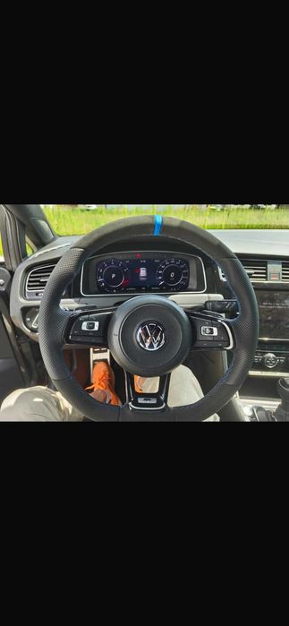 GOLF 7.5R, 2018, 117K KM