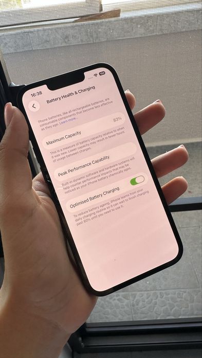 iphone 13 - отлично състояние