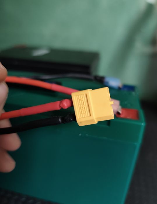 Acumulator/Baterie mașinuță electrică pentru copii 12v 21000mAh