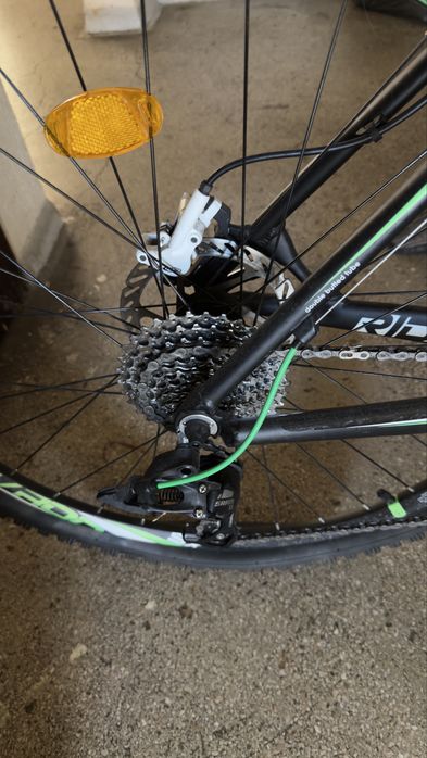 Bicicleta Mtb Devron M