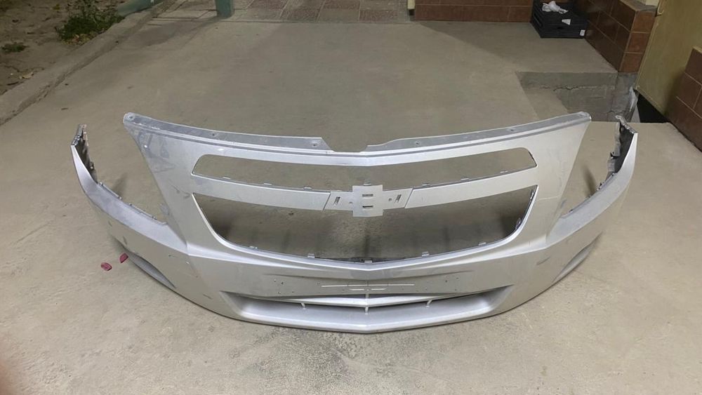 Бампер на Chevrolet cobalt