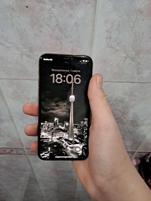 Айфон 11 про с коробкой