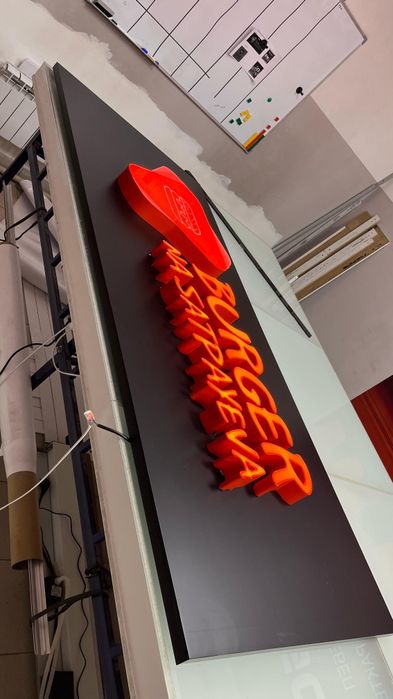 Монтаж и производство рекламы